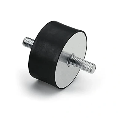 Afbeelding van DOJA INDUSTRIAL Silentblock M6 20x20 Draad PACK 12