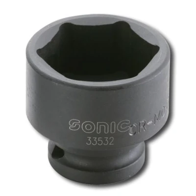 Afbeelding van Schlagbuchse 1/2&quot; 6 Eckig SONIC 33536SON