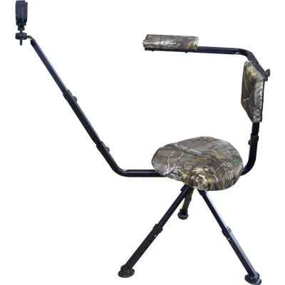 Afbeelding van Berger &amp; Schröter 31624 Mobile Hunter 360 Observatiestoel