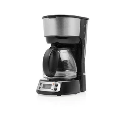 Afbeelding van Tristar koffiezetapparaat CM 1284 Filter Geschikt voor camping gebruik Glazen kan 0.75 liter 6 kopjes 600 Watt