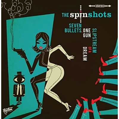 Afbeelding van The Spinshots Seven Bullets (7&quot; Vinyl Single)