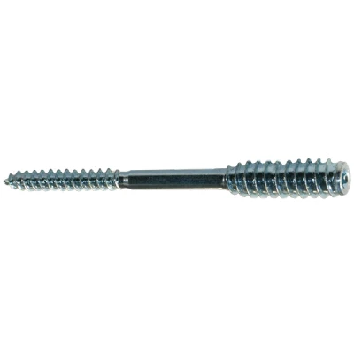 Afbeelding van Afstandschroeven Verz lang draad 6,0x100 Torx 25 50 stuks