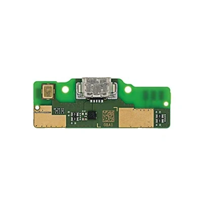 Afbeelding van OnlyTech Vervangende oplaadconnector voor Samsung Galaxy Tab A 8.0&quot; SM T290 Intern reserveonderdeel inclusief USB aansluiting en microfoon