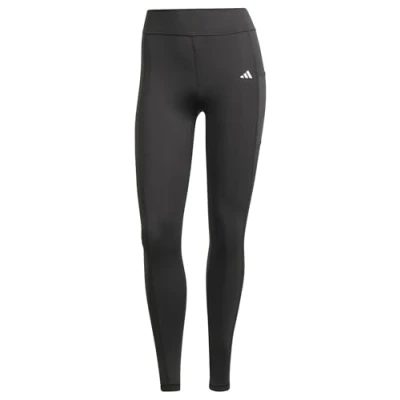 Afbeelding van adidas Dames Optime 7/8 Leggings, black, S Short