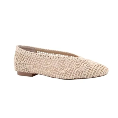 Afbeelding van Bibi Lou Ballerina Beige 39