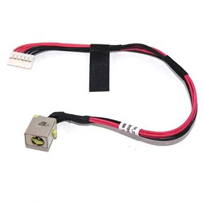 Afbeelding van DC Power Jack Socket Laadpoort Kabel voor Acer Nitro 5 AN515 51 53 54 N18C3 A515 41 41G 42 A315 DC301010K00 30101 0V00