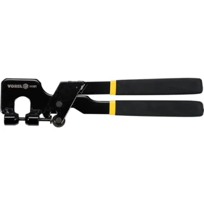 Afbeelding van VOREL PREEL Profielverbindingstang Standaard droogbouwtang Krimptang 300 mm 0,5 0,8
