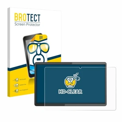 Afbeelding van BROTECT Schermbeschermer voor Lenovo IdeaPad Duet 5 Chromebook (13&quot;, 6) Screen Protector Transparant