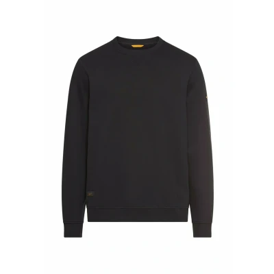 Afbeelding van camel active Sweater, Heren, Maat: Large, Asphalt