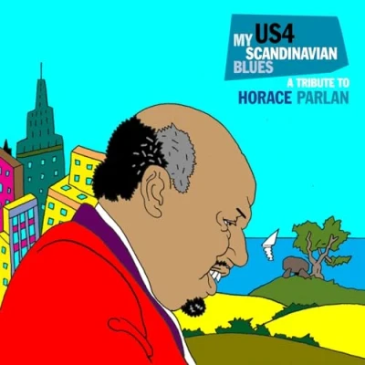 Afbeelding van US4 My Scandinavian Blues A Tribute To Horace Parlan (CD)