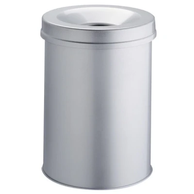Afbeelding van Durable Afvalbak SAFE 30L rond