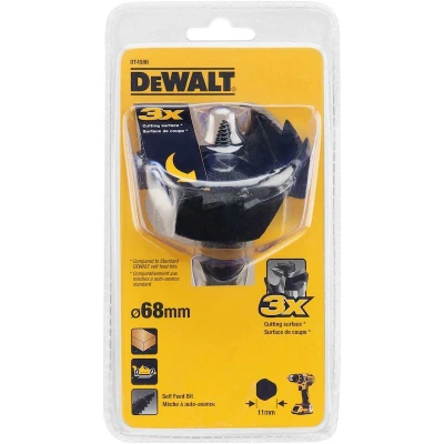 Afbeelding van DeWalt Accessoires Machinehoutboor Ø68mm DT4586 QZ