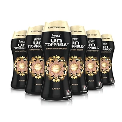 Afbeelding van Lenor Unstoppables weelderige in wash geur booster kralen, 210 g