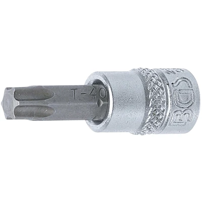 Afbeelding van BGS Dopsleutelbit 1/4&quot; Torx T40
