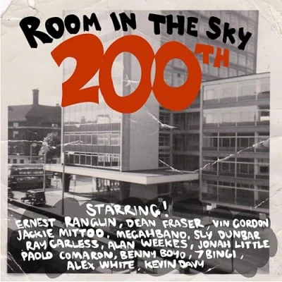 Afbeelding van Various Artists Room In The Sky 200th (CD)