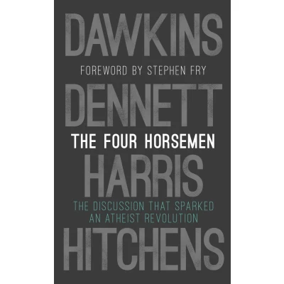 Afbeelding van the four horsemen: discussion that sparked an atheist revolution