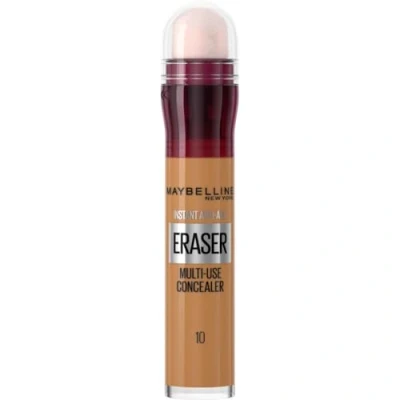 Afbeelding van 1+1 gratis: Maybelline Instant Anti Age Eraser Concealer 10 Caramel