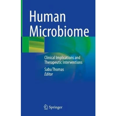 Afbeelding van Human Microbiome: Clinical Implications and Therapeutic Interventions