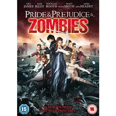 Afbeelding van Pride &amp; Prejudice Zombies (IMPORT)