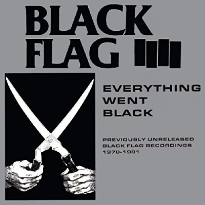 Afbeelding van Black Flag Everything Went (LP)