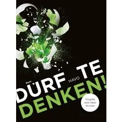 Afbeelding van Durf te denken! (Paperback)