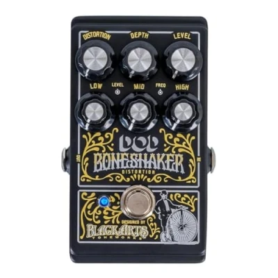 Afbeelding van DOD Boneshaker Distortion voor gitaren
