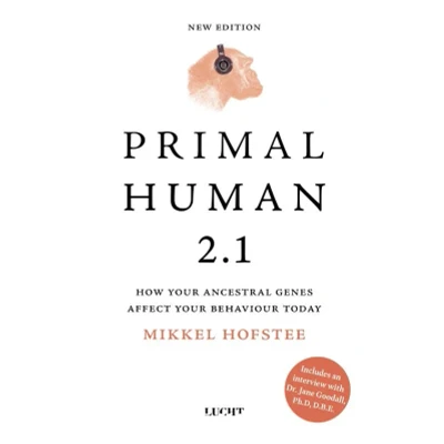 Afbeelding van Primal Human 2.1 (Hardback)