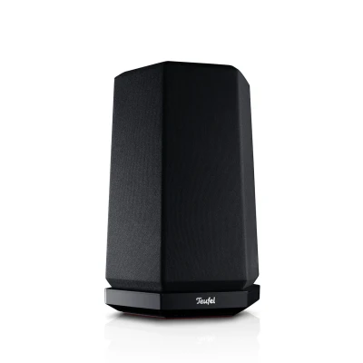 Afbeelding van Teufel HOLIST M Hifi speaker met spraakbesturing via Amazon Alexa 120 watt zwart