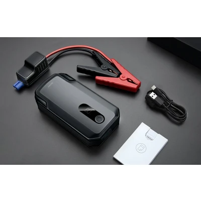 Afbeelding van Powerbank / Baseus Super Energy Max Car Jump Starter, 20000mAh, 2000A, USB