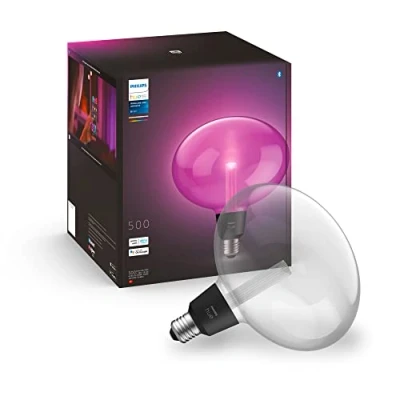 Afbeelding van Philips Hue Lightguide Ellipse White and Color E27