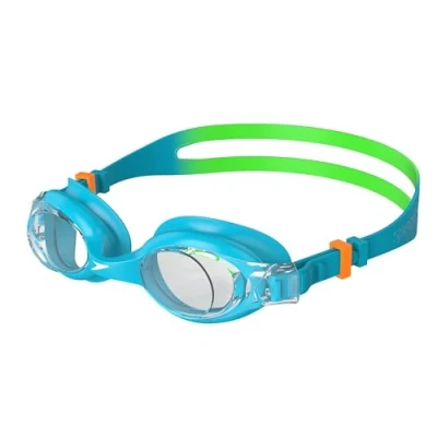 Afbeelding van Speedo Infant Skoogle Blauw/Groen Unisex Zwembril Maat One Size