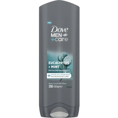 Afbeelding van Dove Shower eucalyptus &amp; mint 250 Milliliter