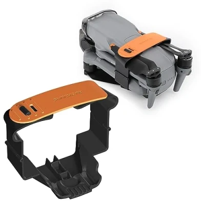 Afbeelding van MotuTech Propellerhouder voor DJI Air 3 drone propellerbevestiging stabilisator anti kras propeller bevestiging chassisafdekking bescherming (oranje)