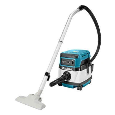 Afbeelding van Makita DVC860LZ 36V (2 x 18V) Li ion accu bouwstofuziger body 8L netstroom &amp;
