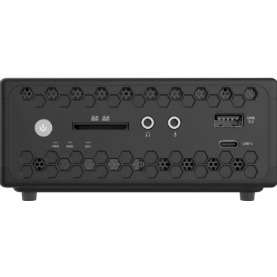 Afbeelding van Zotac ZBOX CI337 nano Zwart N100 3,4 GHz