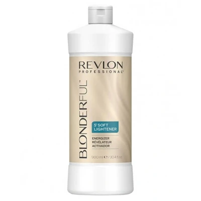 Afbeelding van Revlon Blonderful Soft Toner Lightener Energiser 900ml