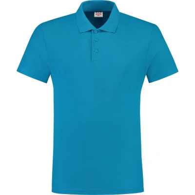 Afbeelding van Tricorp 201003 Poloshirt 180 Gram Turquoise 7XL