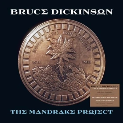 Afbeelding van Bruce Dickinson The Mandrake Project (2 LPs)