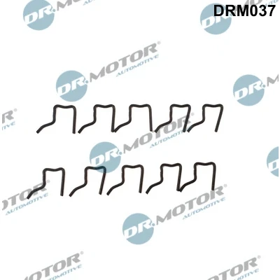 Afbeelding van Ondersteuningsveer Dr.Motor Automotive DRM037