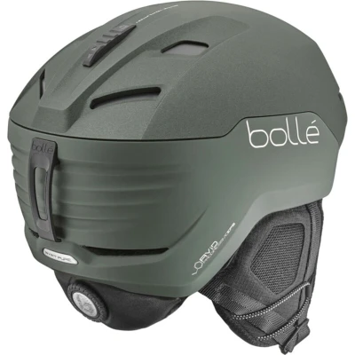 Afbeelding van Bollé Ryft Pure Skihelm Forest Matte 52 55 Cm Groen Skihelmen