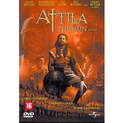 Afbeelding van Attila The Hun