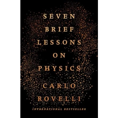 Afbeelding van Seven Brief Lessons On Physics