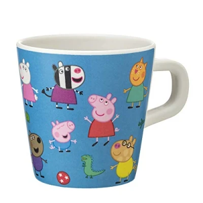 Afbeelding van Beker Peppa Pig 180ml