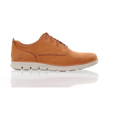 Afbeelding van TIMBERLAND bruine &quot;Bradstreet HerenSneaker A2A3E&quot; maat 40