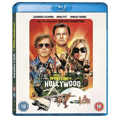 Afbeelding van Once Upon A Time In Hollywood
