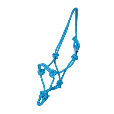 Afbeelding van MHS Touwhalster &quot;Basic&quot; Cob Aqua