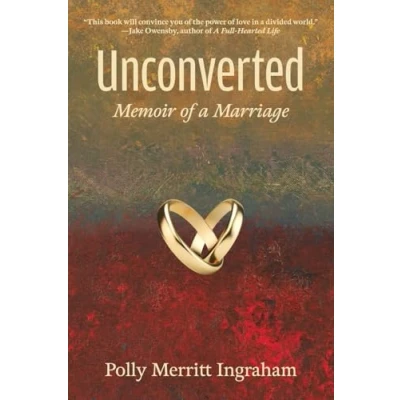 Afbeelding van Unconverted: Memoir of a Marriage