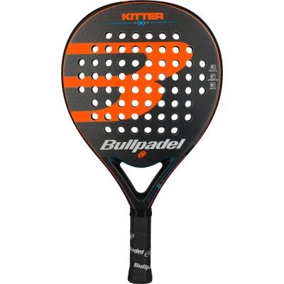Afbeelding van Bullpadel Kitter Padel Racket Orange