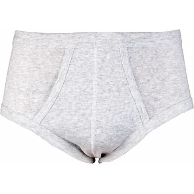 Afbeelding van Beeren heren slip m3000 grijsmellee XL