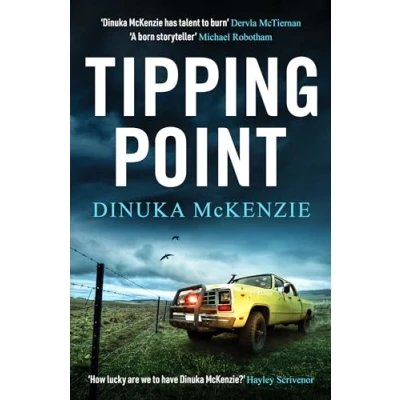 Afbeelding van Tipping Point: A tense and atmospheric Australian crime thriller